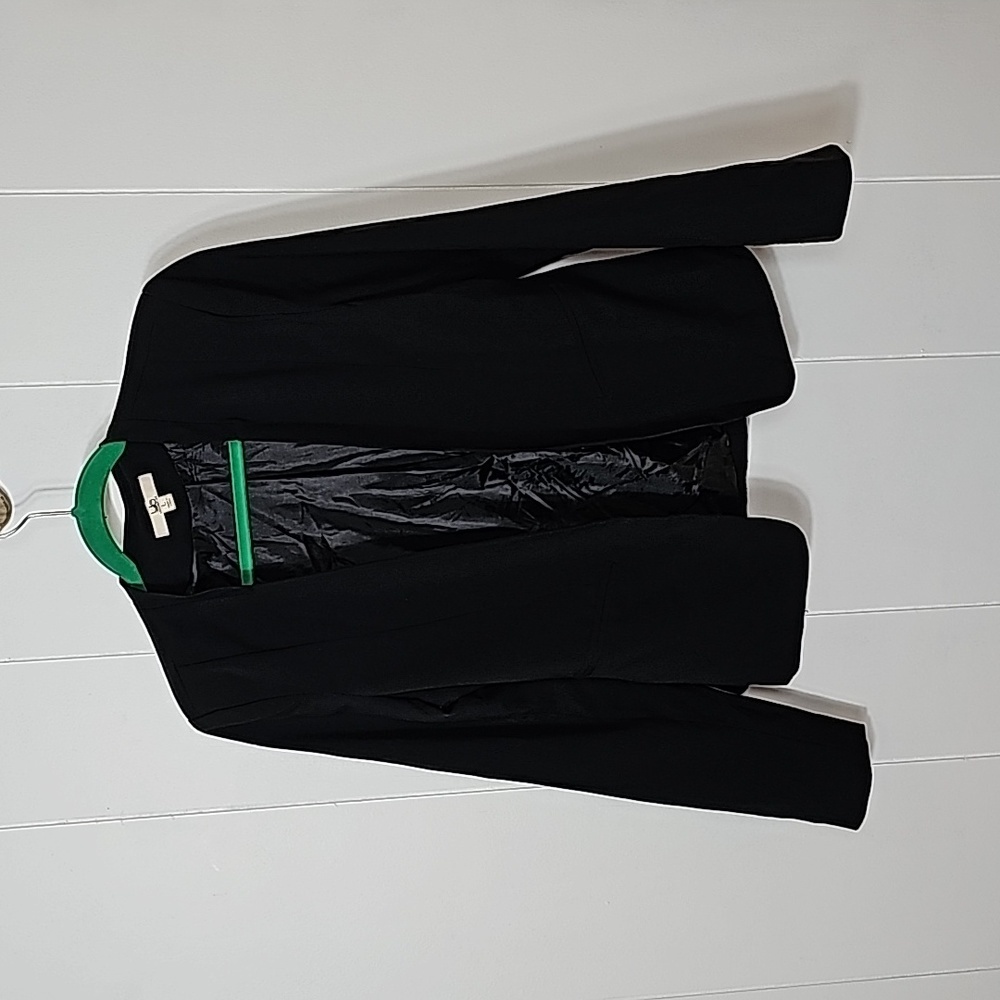 Black Blazer by Ya Lost Angeles | Women's Size Large